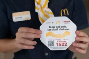McDonald's campagna promozione 1522