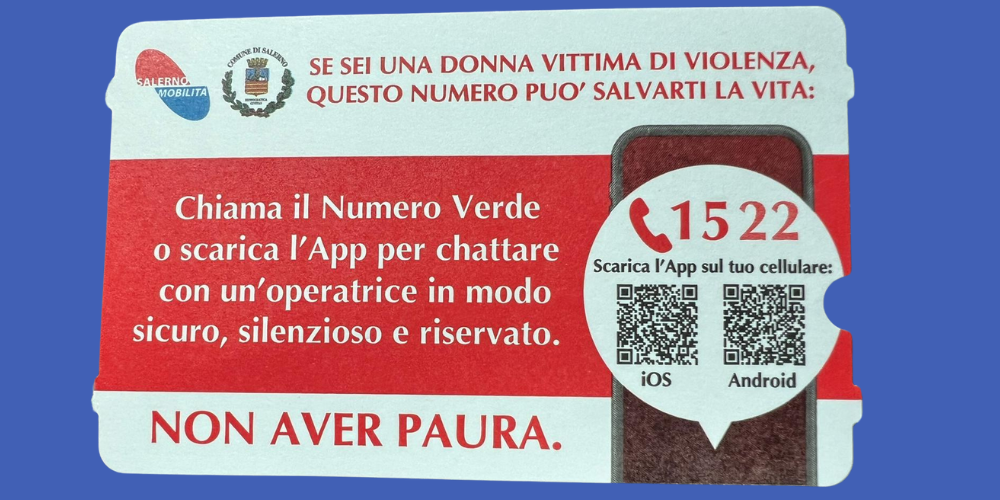 1522 sui ticket del parcheggio a Salerno