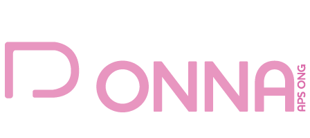 Logo Differenza Donna - Rete nazionale Antiviolenza