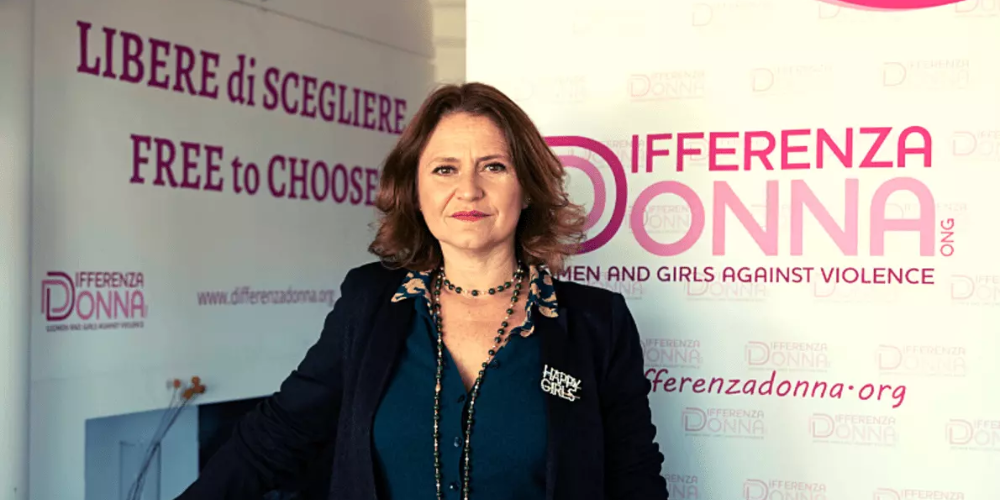 Elisa Ercoli Presidente di Differenza Donna: "Ancora un femmicidio ora bisogna reagire"